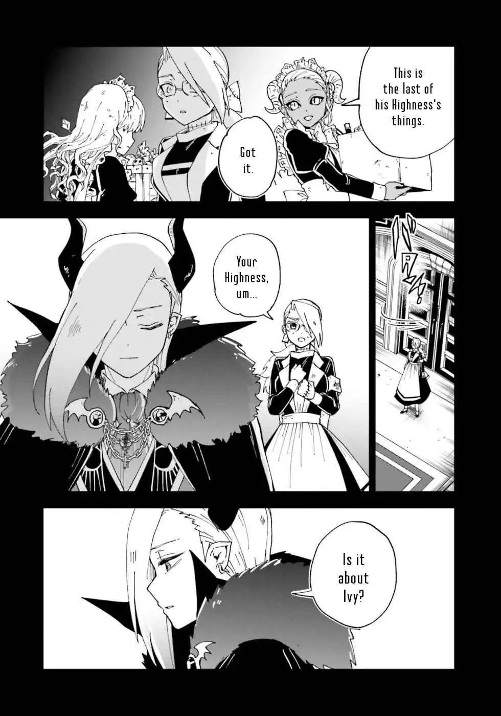 The Splendid Job of a Monster Maid Chapter 17 6